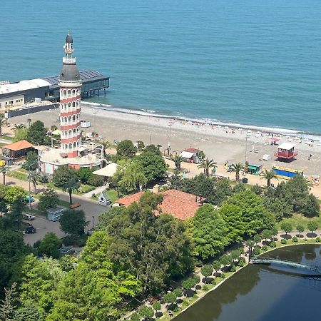 1-Bedroom Studio Apartment In Orbi City - Side Seaview Batumi Luaran gambar