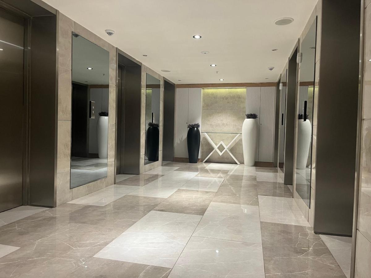 1-Bedroom Studio Apartment In Orbi City - Side Seaview Batumi Luaran gambar