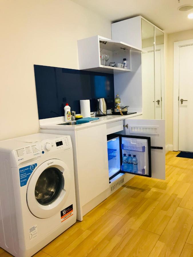 1-Bedroom Studio Apartment In Orbi City - Side Seaview Batumi Luaran gambar
